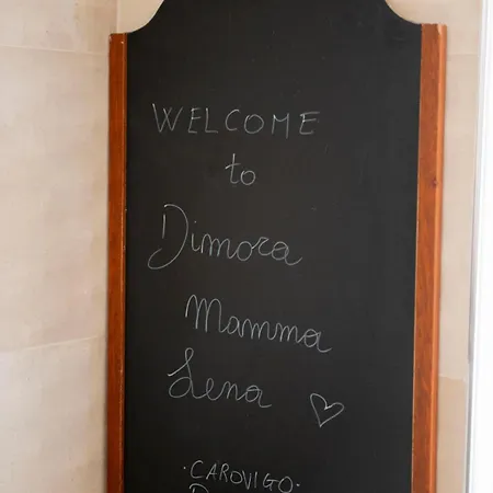 Dimora Mamma Lena Apartment