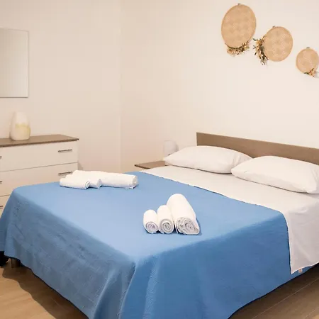 Apartmán Dimora Mamma Lena