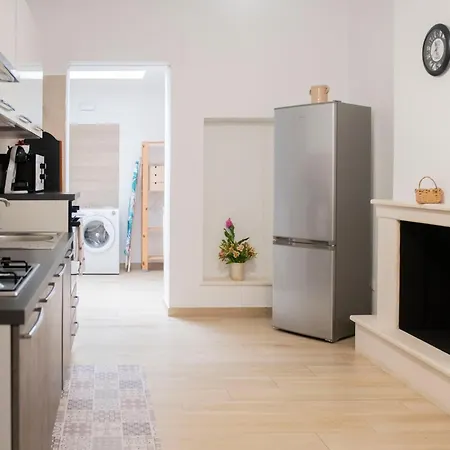 Apartmán Dimora Mamma Lena
