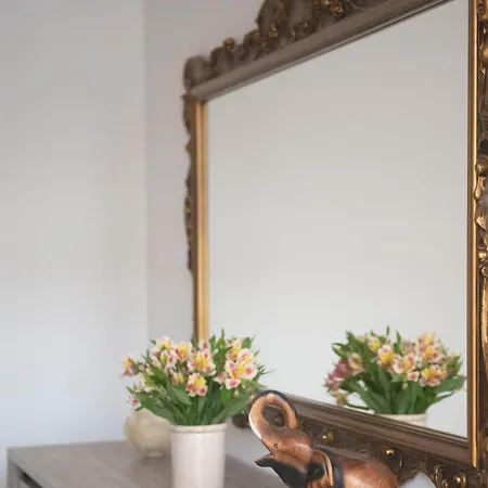 Dimora Mamma Lena Apartmán Carovigno