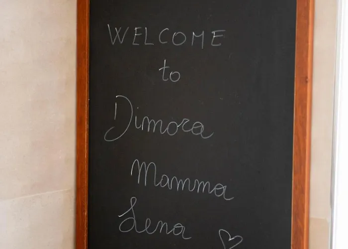 Dimora Mamma Lena アパート