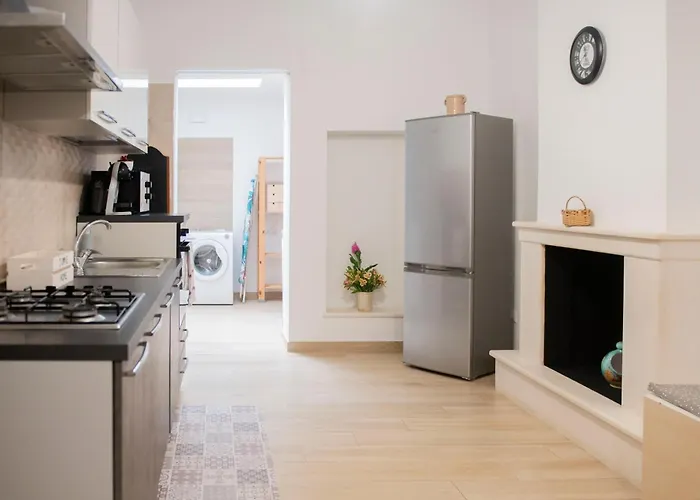 Apartamento Dimora Mamma Lena